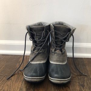 Sorel Duck boots